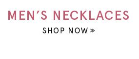 Shop Men's Necklaces