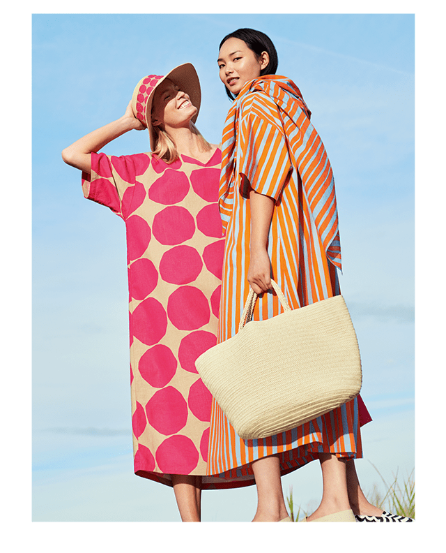 HERO - MARIMEKKO X UNIQLO 2020 SPRING/SUMMER COLLECTION