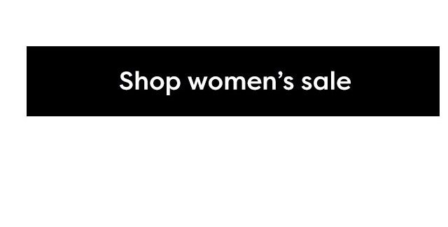Shop women's sale
