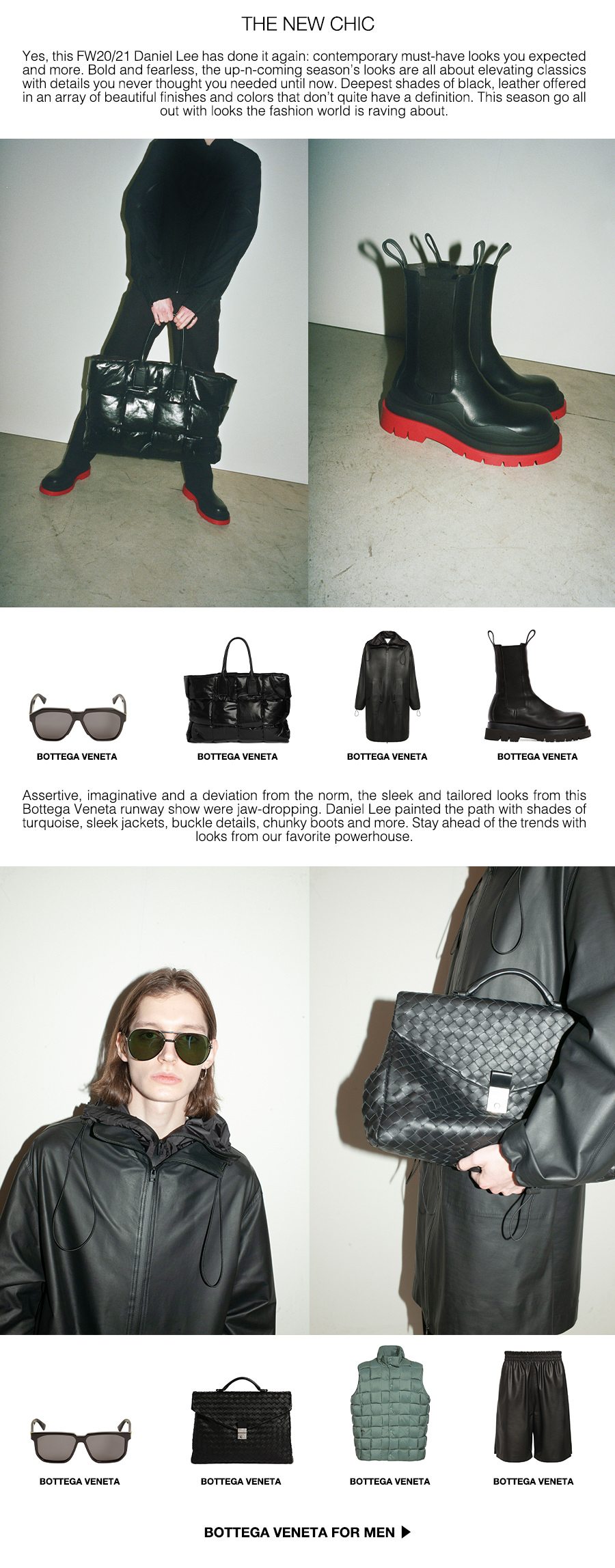 Discover the must-have looks