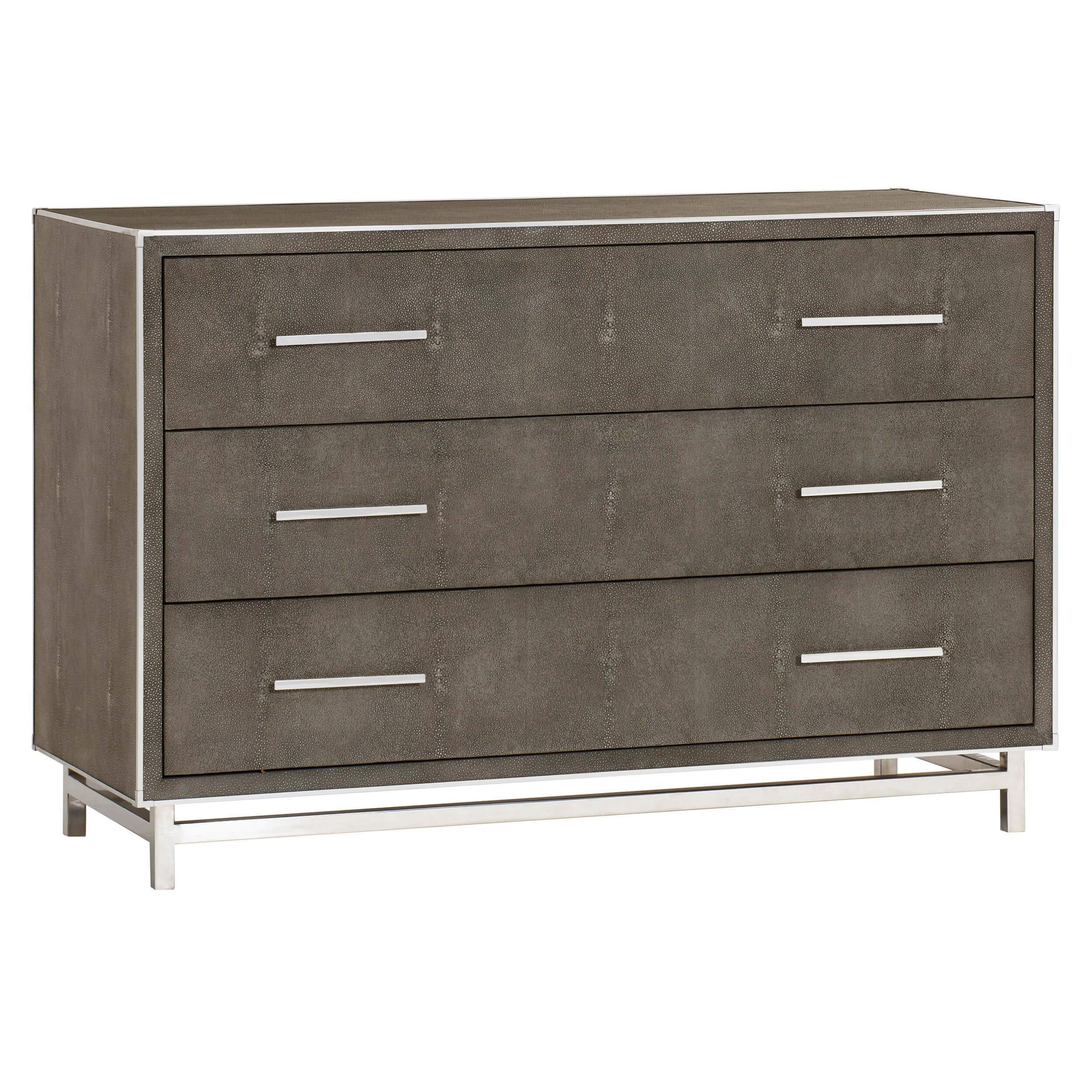 Image of Mansfield 3 Drawer Chest