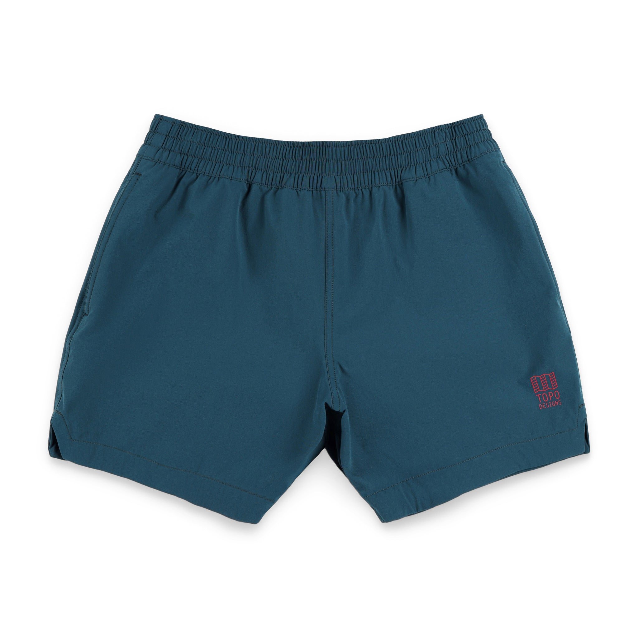 Global Shorts - Women's - Pond Blue / Medium