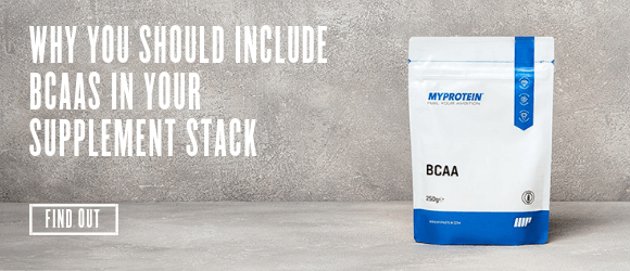 Why you should include BCAAs in your supplement stack