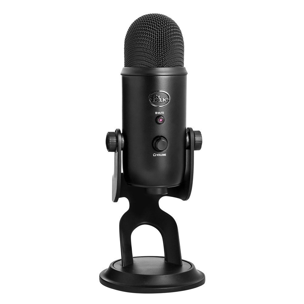 Blue Microphones Yeti USB Microphone