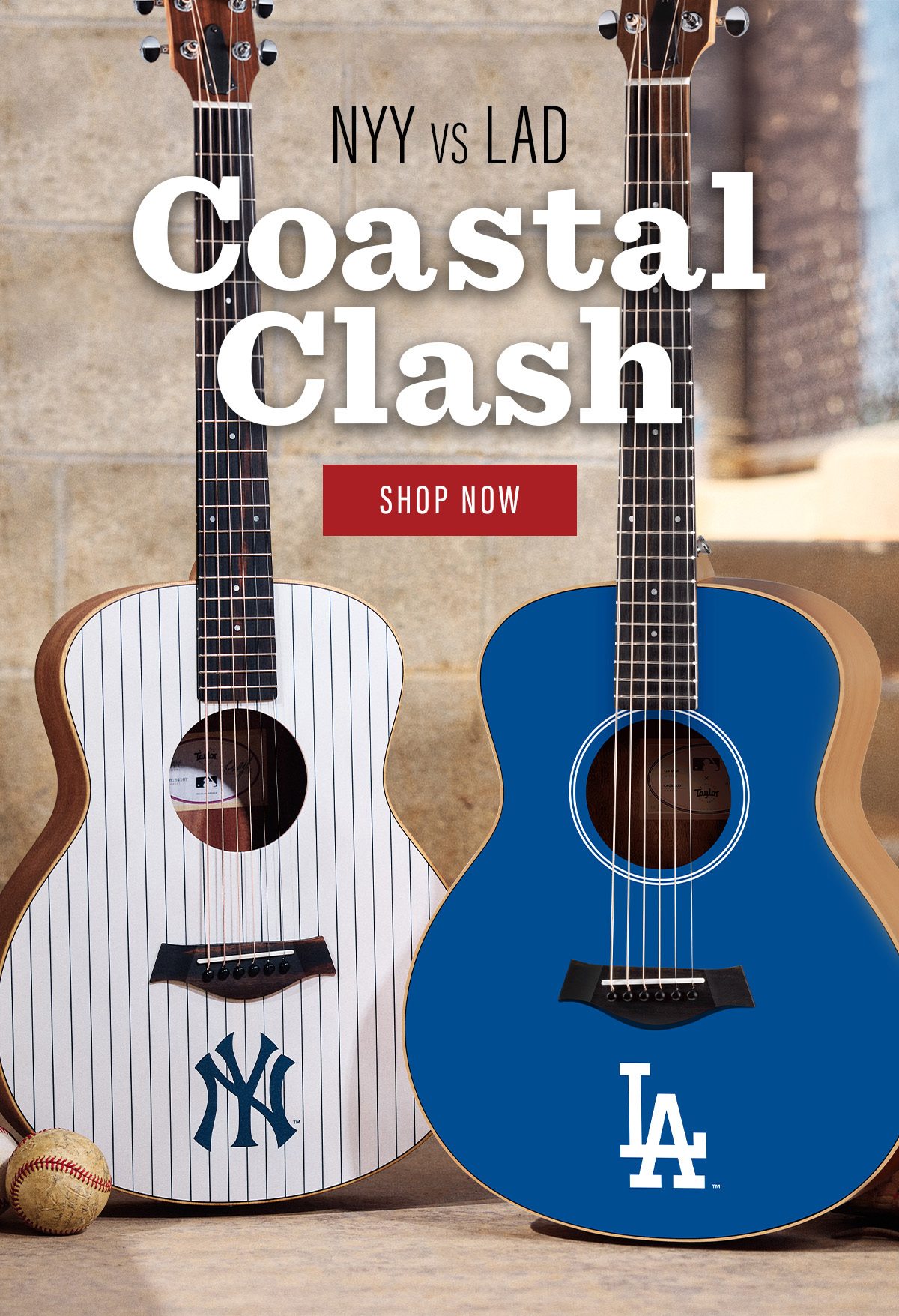 Coastal Clash: Los Angeles vs New York GS Minis to Match Your Team Spirit