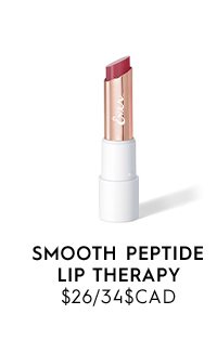 Smooth Peptide Lip Therapy $26/34$CAD