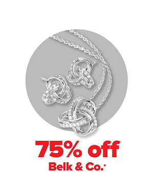 Daily Deals - 75% off Belk & Co..