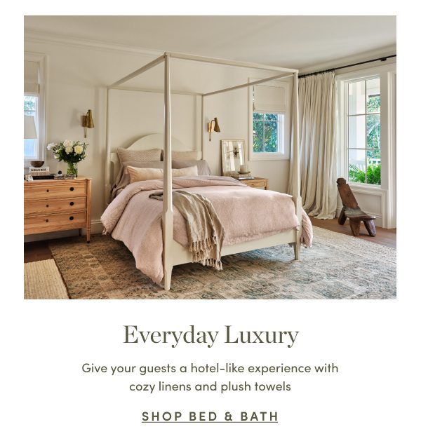 Shop Bed and Bath