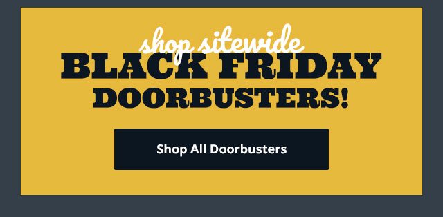 Shop All Doorbusters!