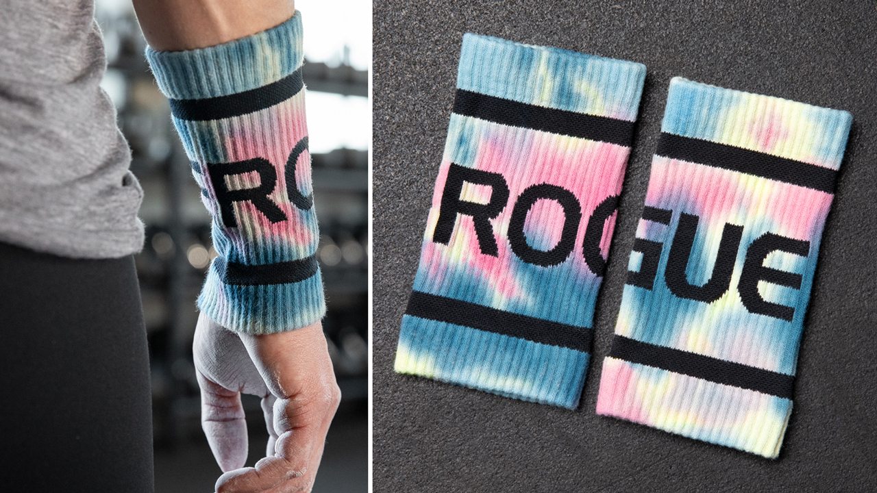 Rogue Wrist Bands - Tie Dye