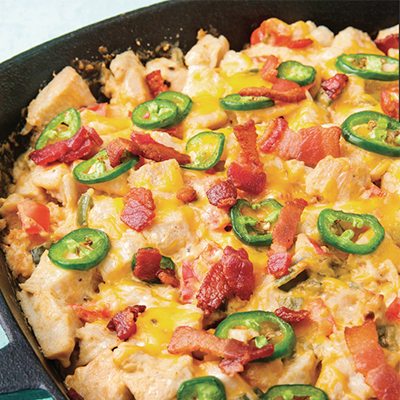 Chicken Casserole