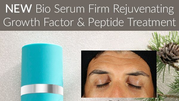 New Bio Serum Firm Rejuvenating Growth Factor & Peptide Treatment