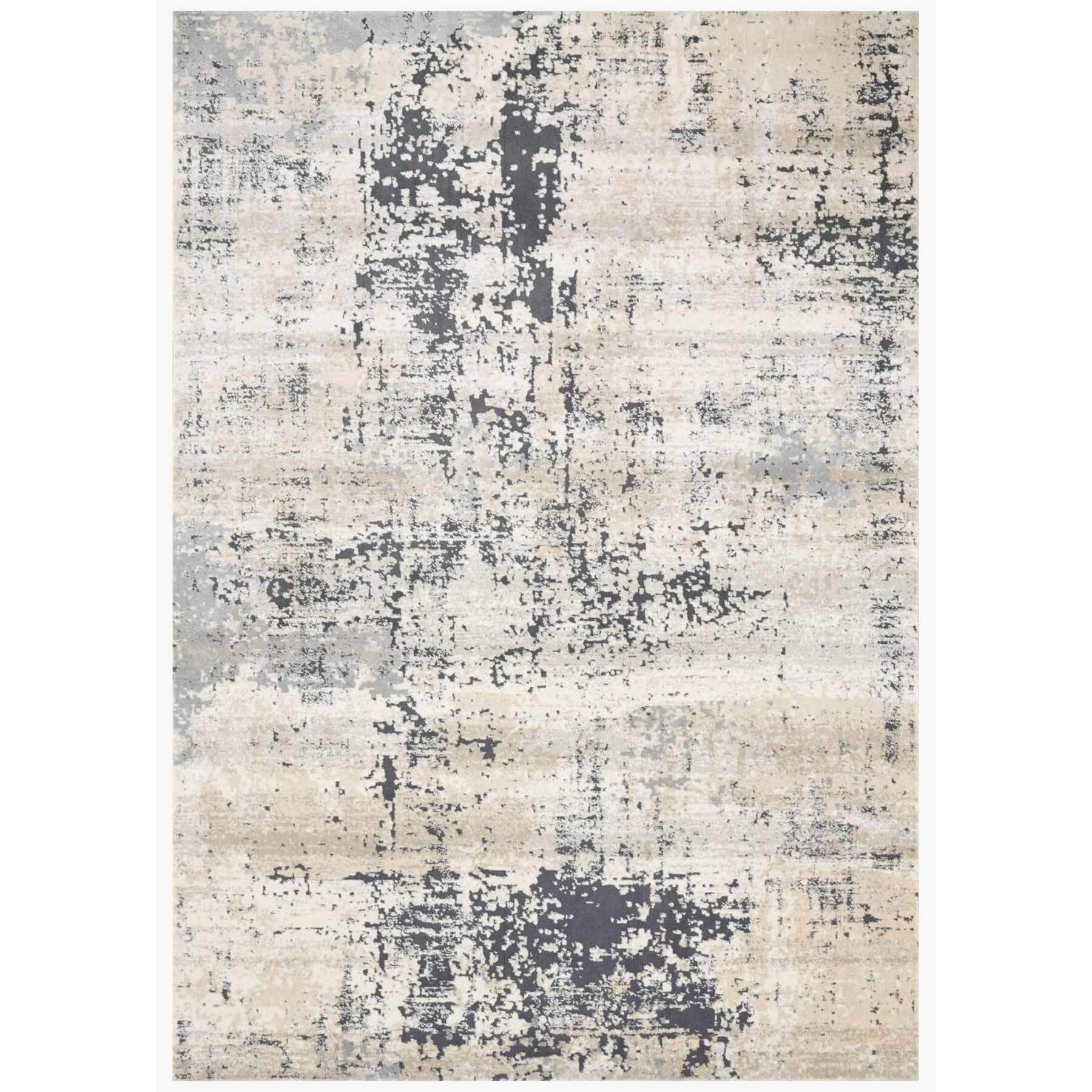 Image of Loloi Rug Lucia LUC-06, Granite