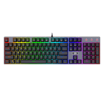 Redragon Devarajas K556 RGB Mechanical Gaming Keyboard