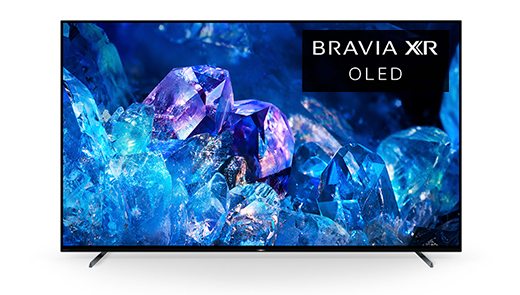 BRAVIA XR A80K 4K HDR(2) OLED TV