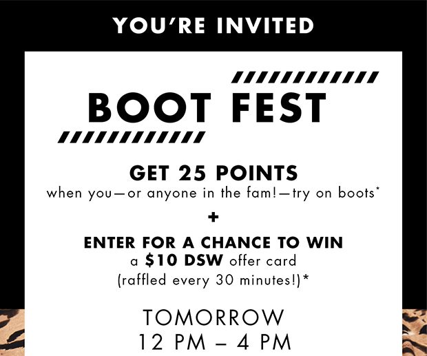 BOOT FEST