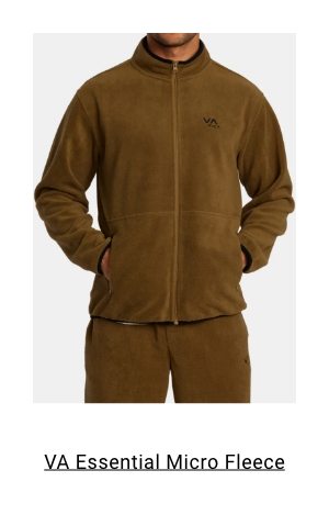 VA Essential Micro Fleece