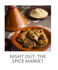 Class - Night Out • The Spice Market