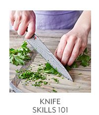 Knife Skills 101