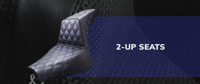 2-Up Seats