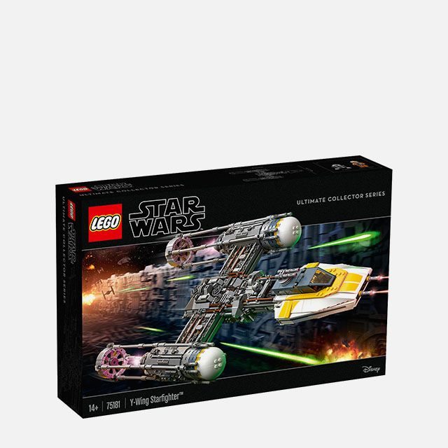 20% off selected LEGO