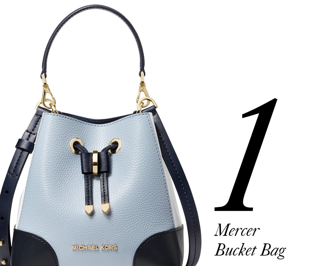 1 Mercer Bucket Bag