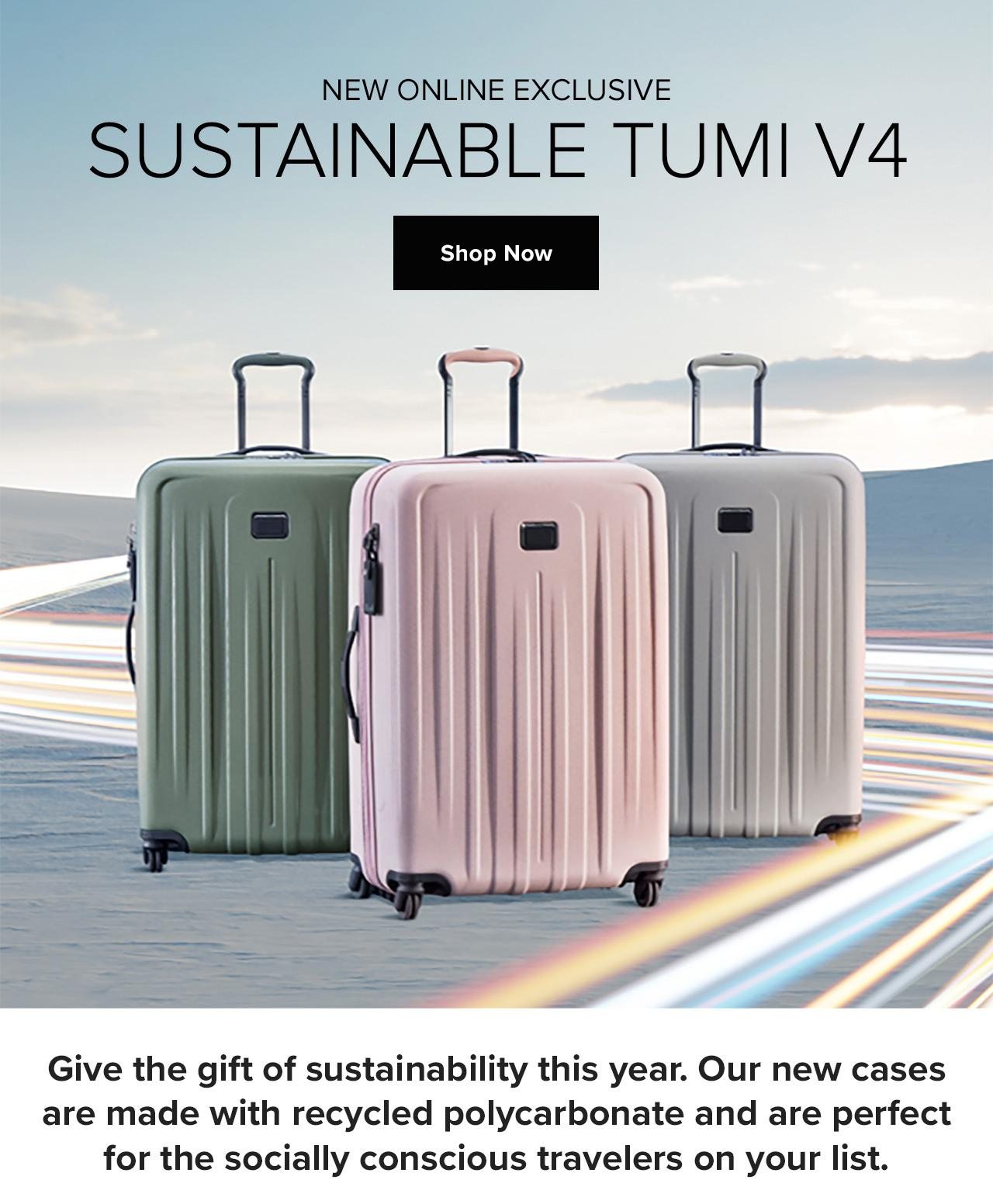 Tumi v4 hotsell