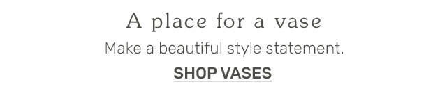 Make a style statement