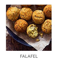 Recipe - Falafel