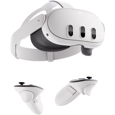 Meta Quest 3 Advanced All-in-One VR Headset