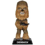 Star Wars Chewbacca Wacky Wobbler