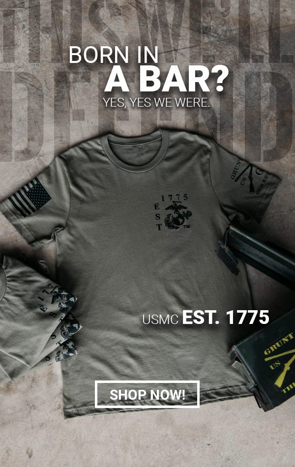 USMC Collection brings you - Est. 1775!!!