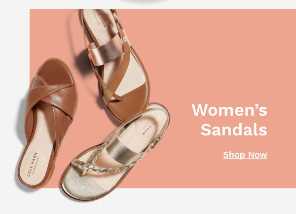 Womens Sandals