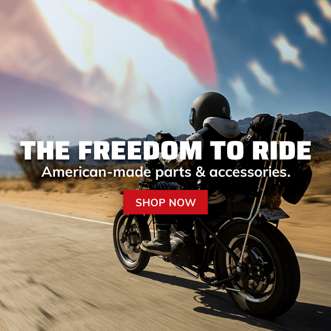 The Freedom to Ride