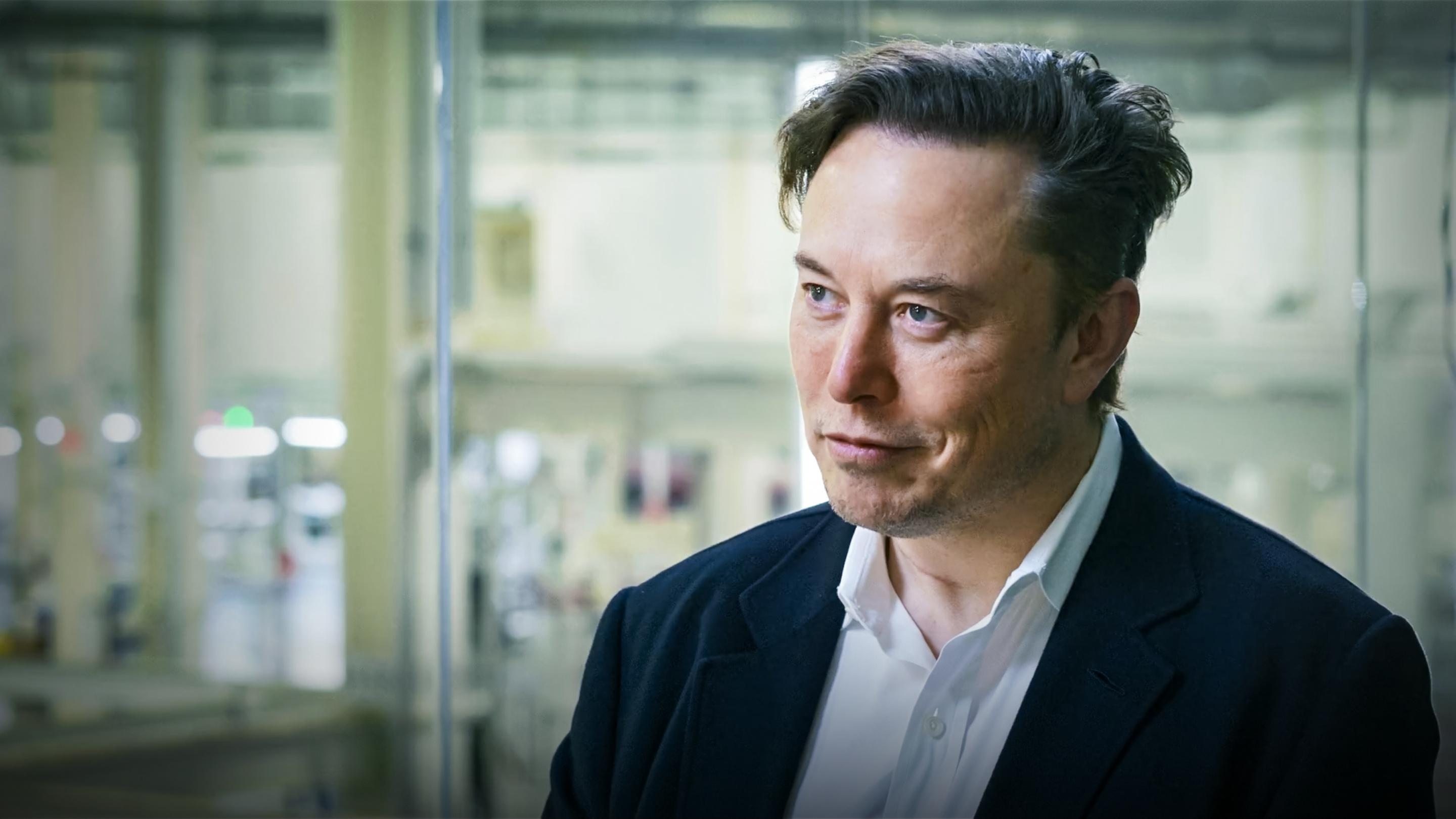 An idea from TED by Elon Musk entitled A future worth getting excited about