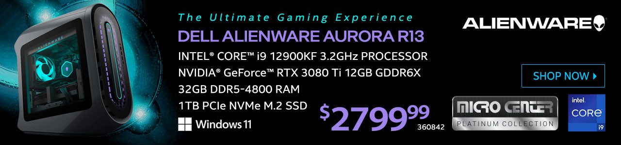 ASUS ROG Strix GA35 Gaming PC Platinum Collection; AMD Ryzen 7 5800X 3.8GHz  Processor; NVIDIA GeForce RTX 3080 10GB GDDR6X; - Micro Center