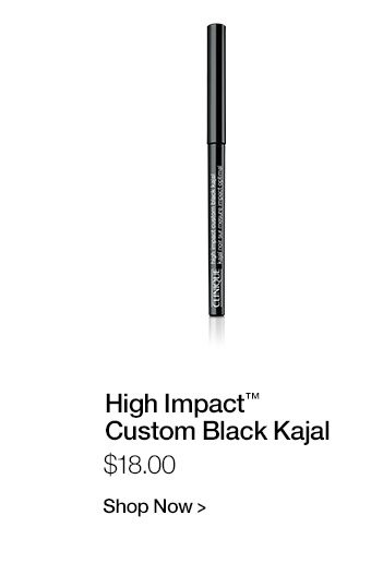 High Impact™Custom Black Kajal $18.00 Shop Now