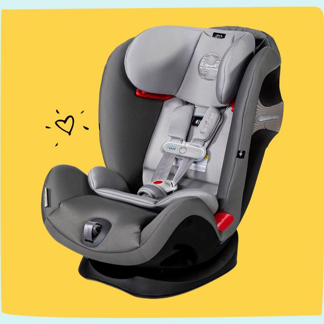 Cybex Eternis S SensorSafe™ All-In-One Car Seat