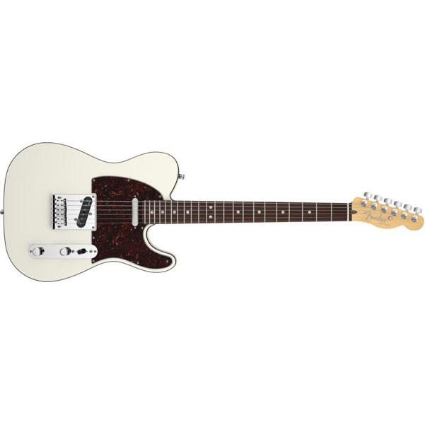 Image of Fender American Deluxe Telecaster - Rosewood