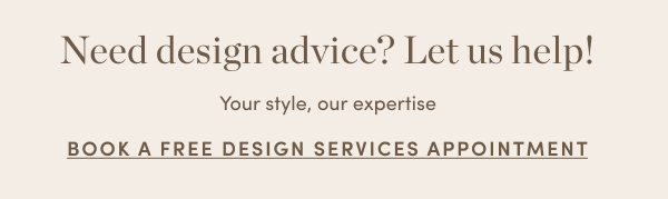 Book a Free Design Services Appointment