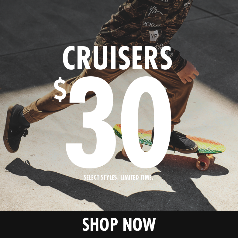 Shop Cruisers