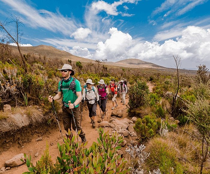 Mount Kilimanjaro Climb – Marangu Route