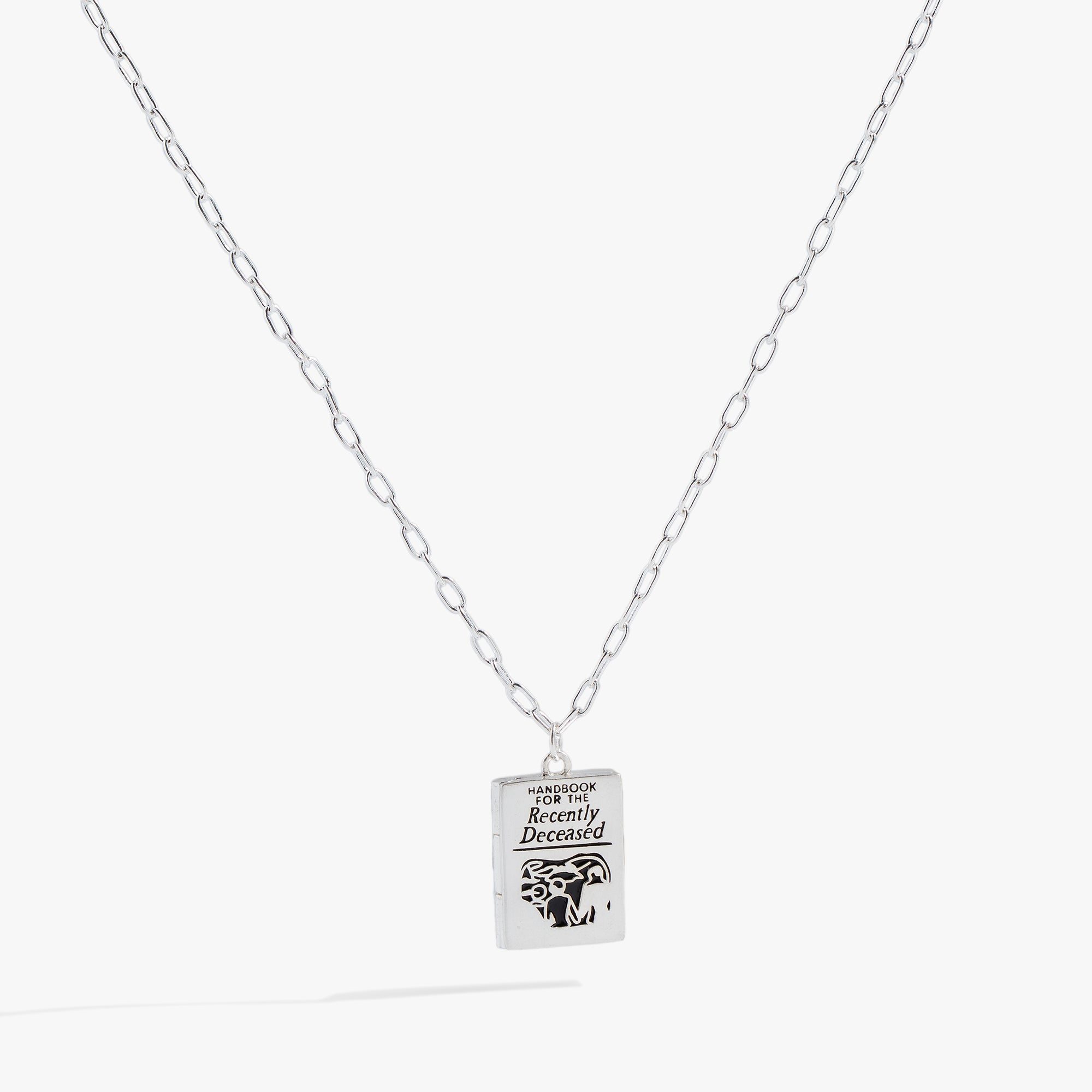 Image of Beetlejuice® Pendant Necklace