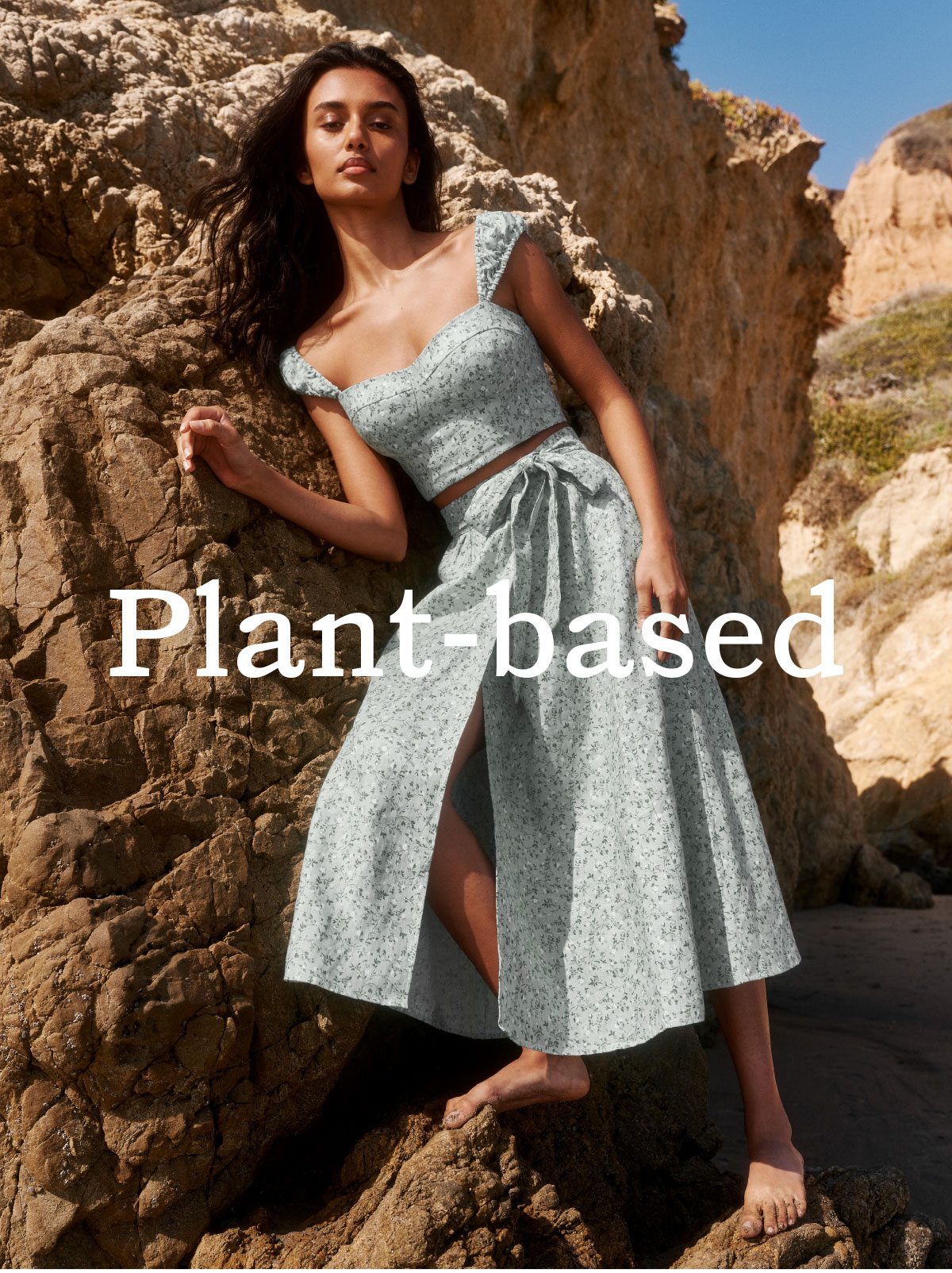Plant-based