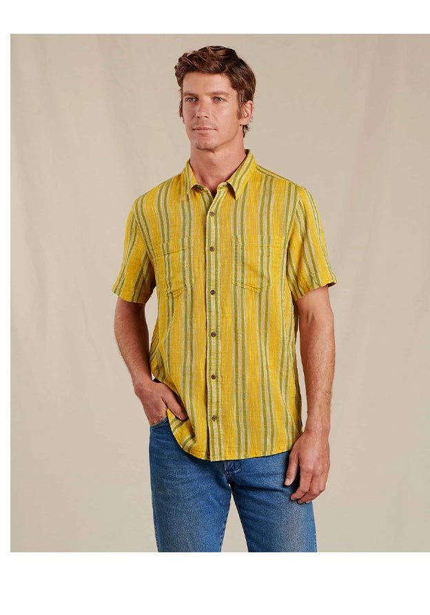 Men's Salton Short Sleeve Shirt