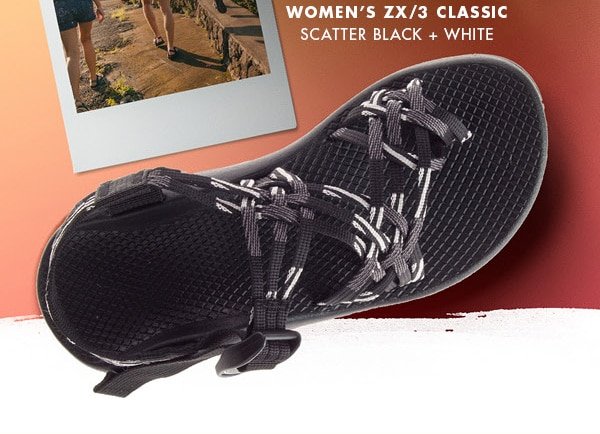 WOMEN'S ZX/3 CLASSIC