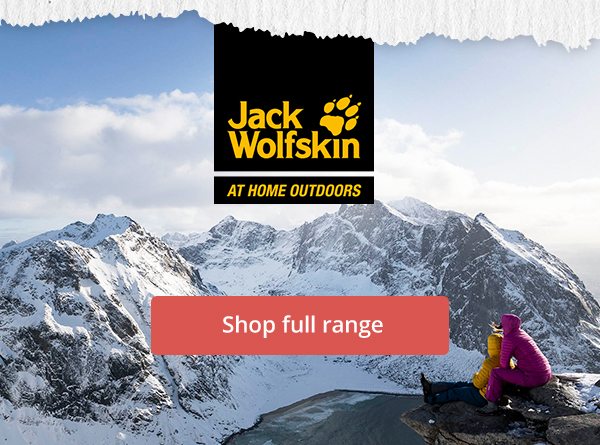 Shop all Jack Wolfskin
