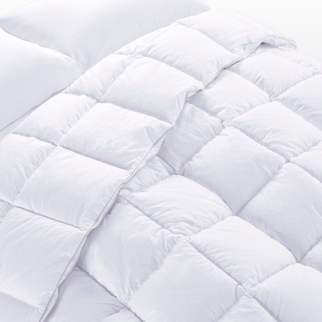 Claritin® cotton down alternative comforter