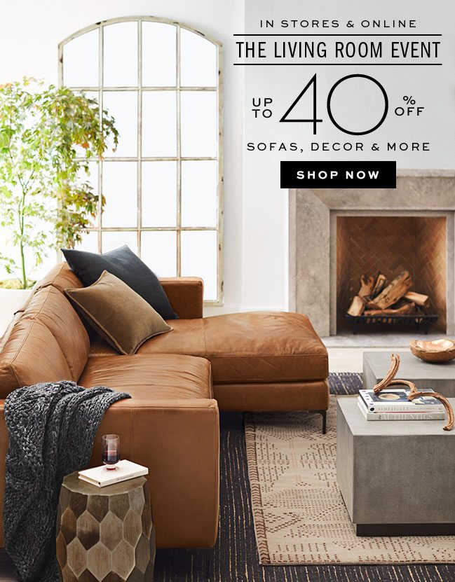THE LIVING ROOM EVENT