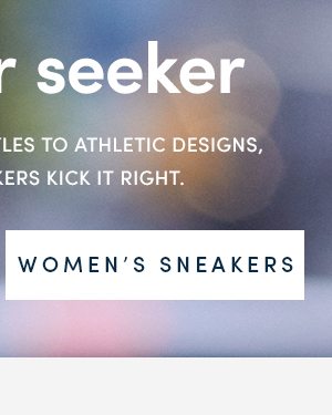 WOMEN'S SNEAKERS